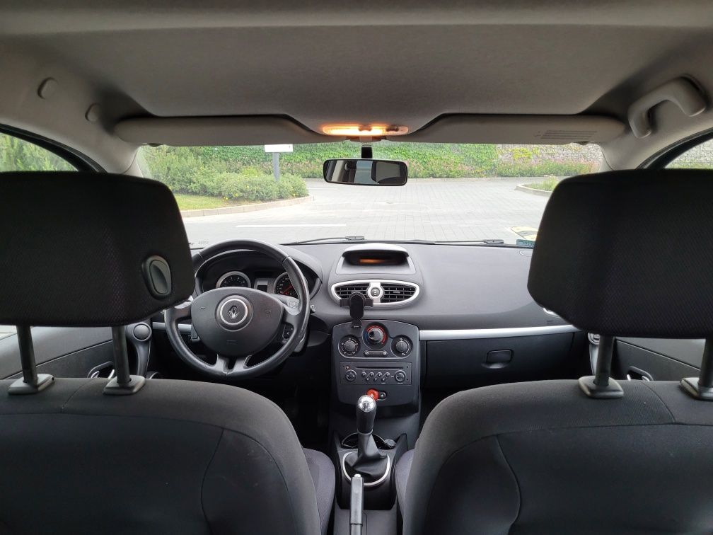 Renault Clio 3, 1,6 110 km, LPG