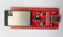 Arduino Wi-Fi 2,4 GHz ESP32-S2 WROOM 240 MHz модуль USB Type-C