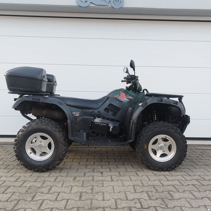 Quad CF Moto CF 500 4x4