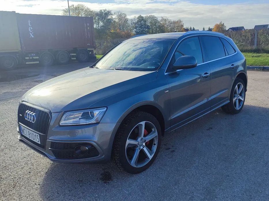 Audi Q5 Audi Q5 3.0 T, automat