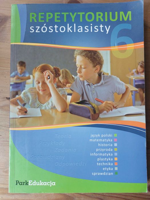 Repetytorium szóstoklasisty, Park Edukacja