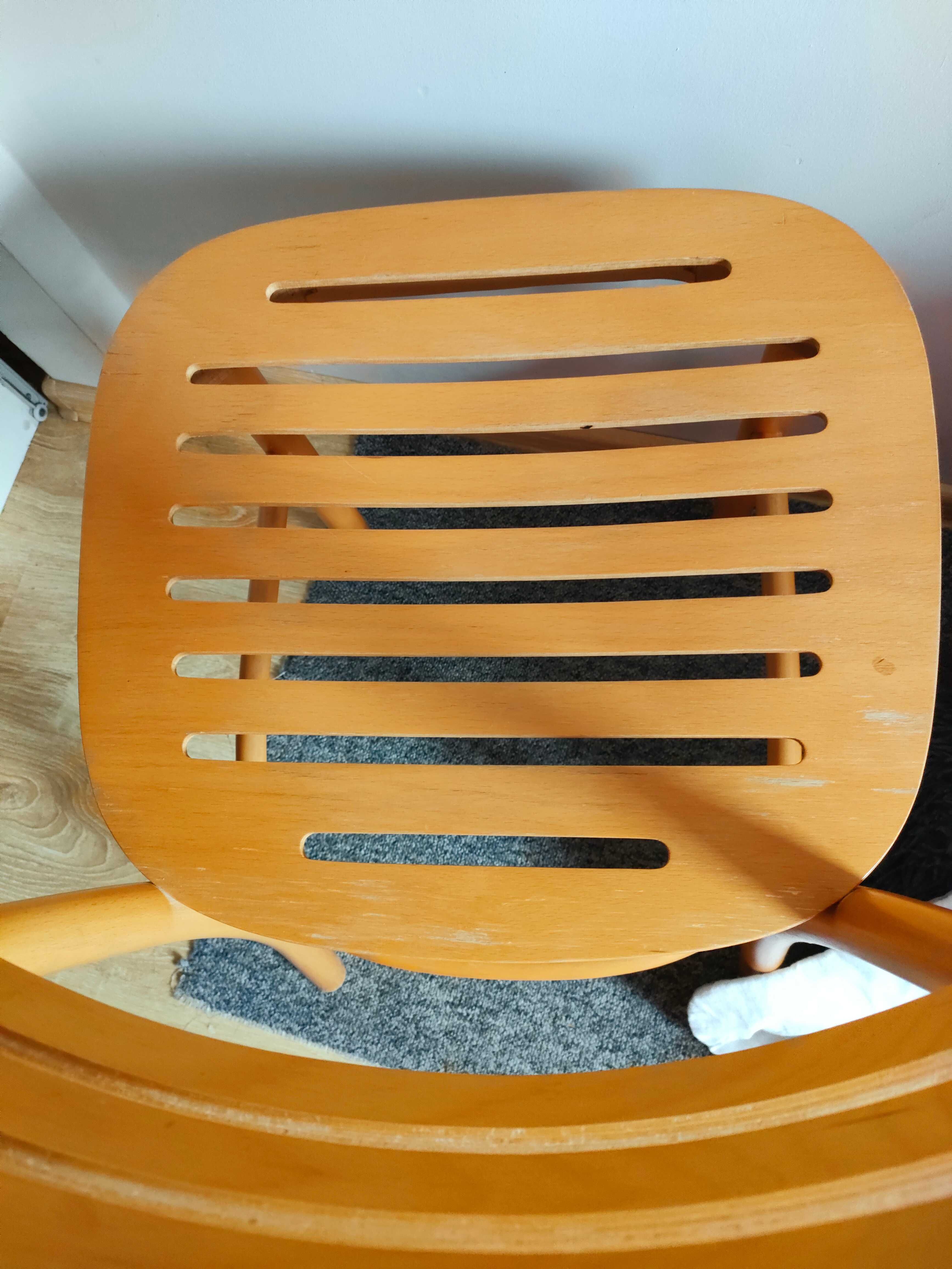 Krzesło Ikea Balser retro vintage
