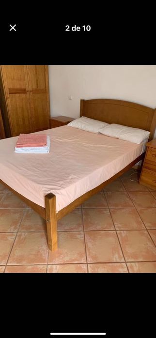 Recheio de casa madeira