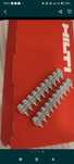 Gwoździe Hilti X-P20 BX 3 osadzak