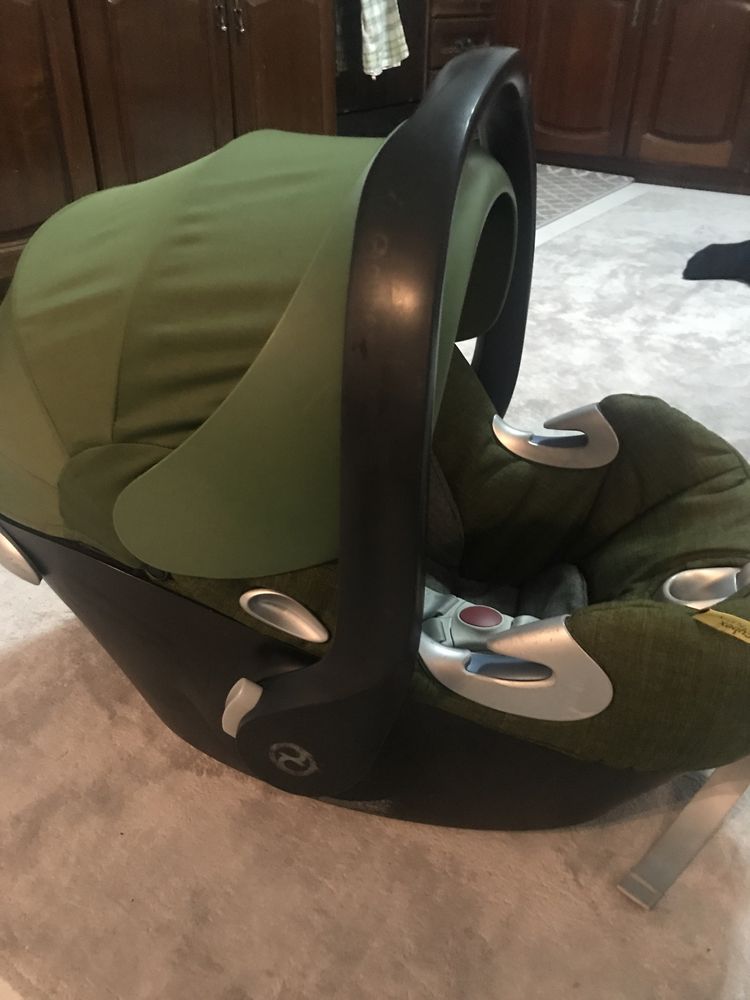 Ovo cybex aton q plus