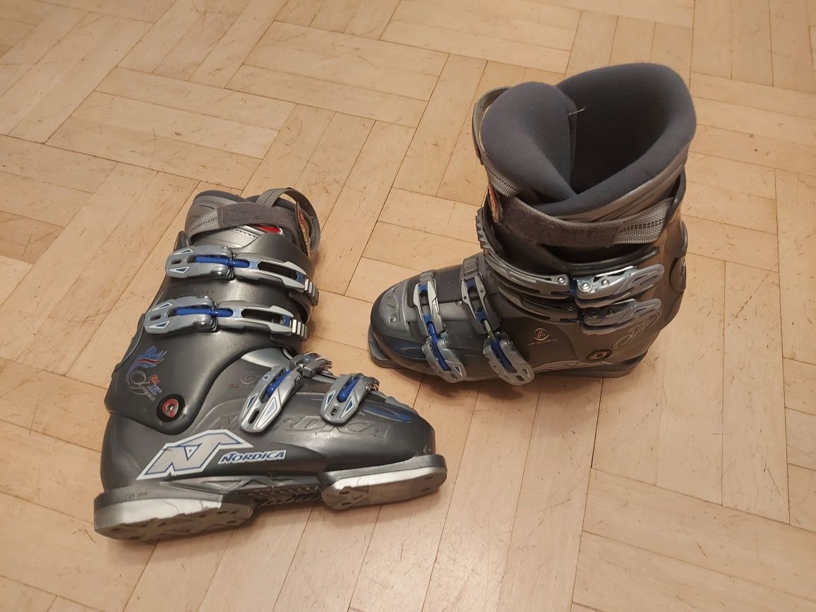 Buty narciarskie junior Nordica rozm. 40