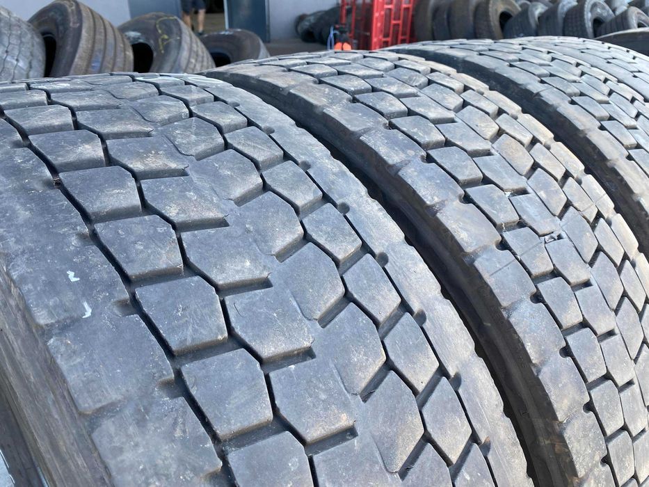 315/70R22.5 Opony Typ BRIDGESTONE R-DRIVE 001 Napędowe BANDAG