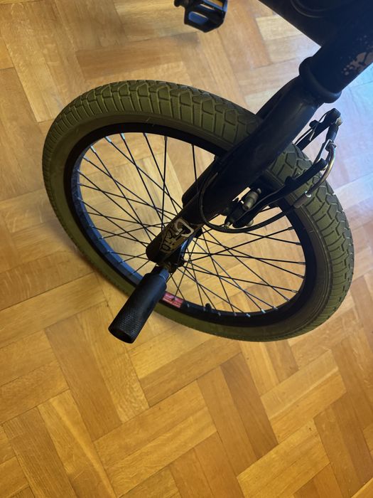Rower BMX 20 Rotor 360 Pegi - do trików - wyczynowy