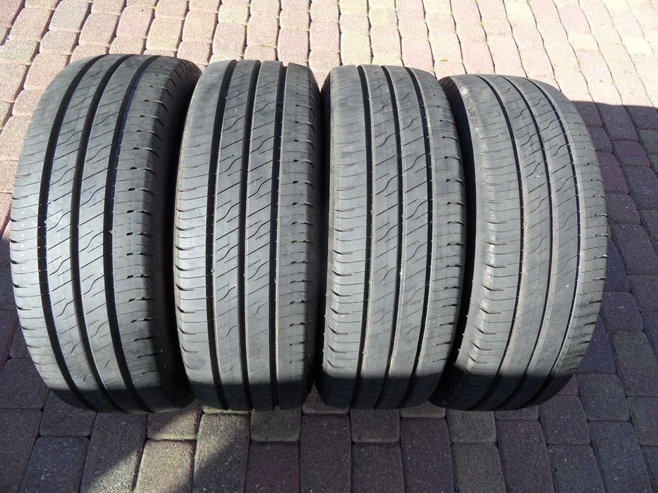 Nowe Opony Letnie 215/65 R16 C  GOODYEAR