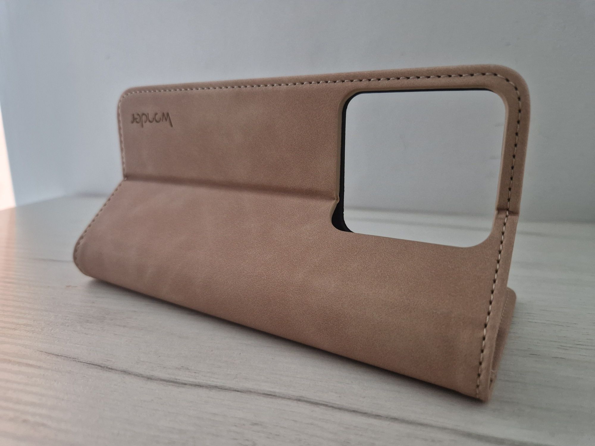Kabura Wonder Smart do Xiaomi Redmi Note 13 Pro 5G cappuccino
