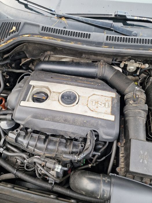Skoda Superb 2 2.0 tsi lpg