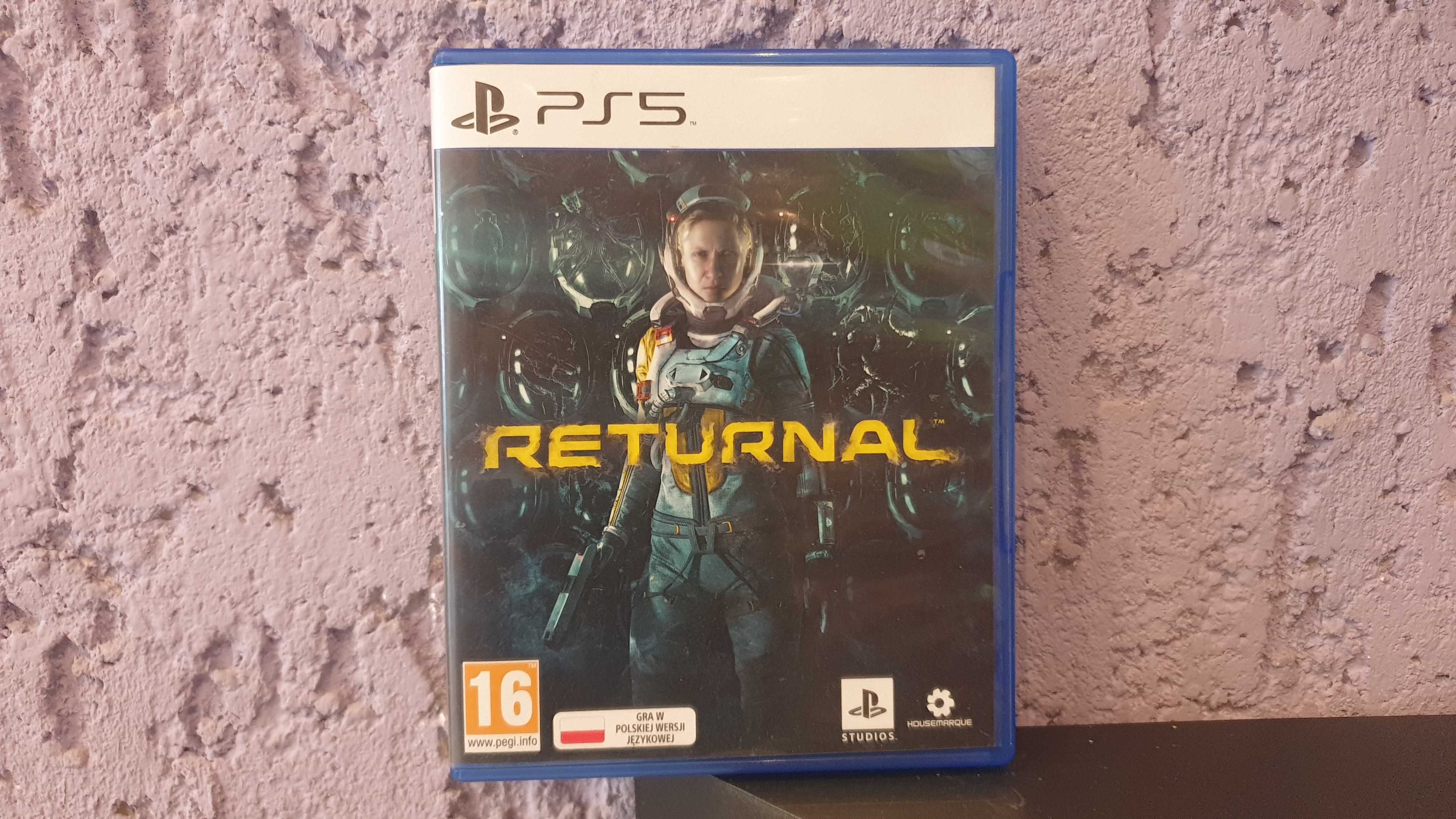 Returnal / PS5 / PL / PlayStation 5