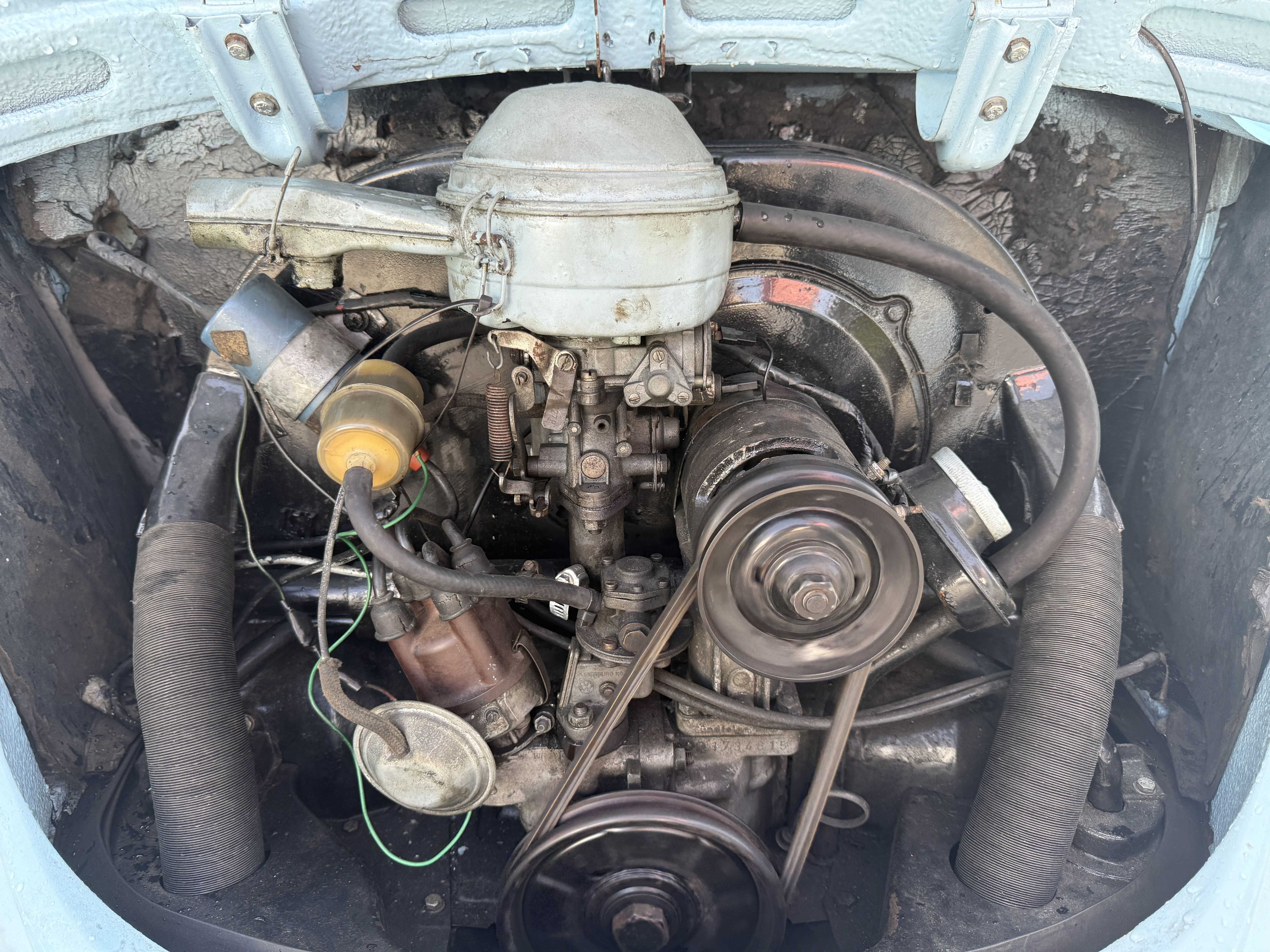 VOLKSWAGEN CAROCHA 1300