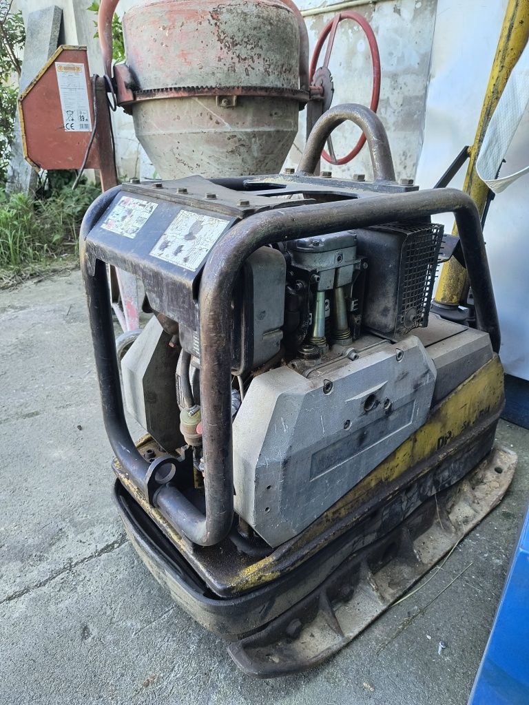 Zagęszczarka wacker dpu 4045