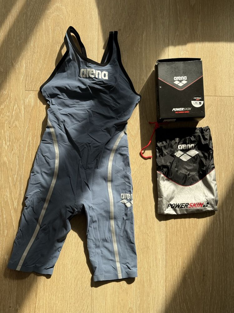 Гідрокостюм Arena PowerSkin Carbon