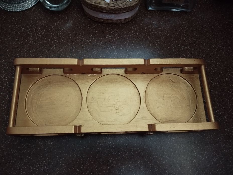 Деревянная полочка ,для кухни