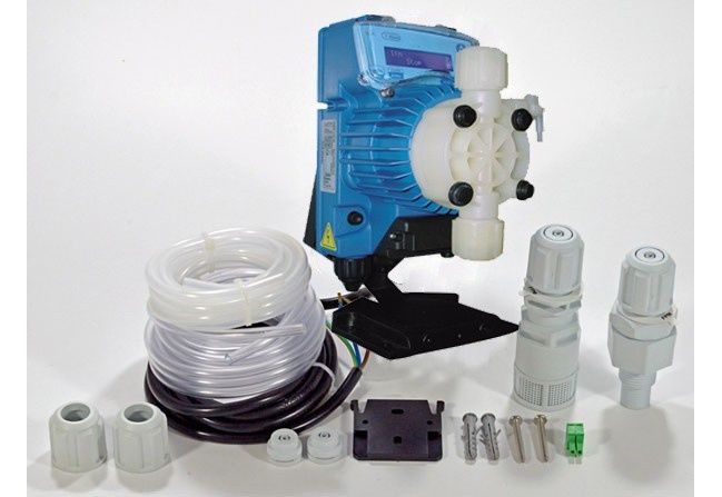 Ремонт дозувальних насосів (насосів-дозаторів).