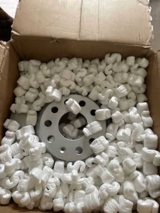 Conjunto de 2 discos de travão Bosch