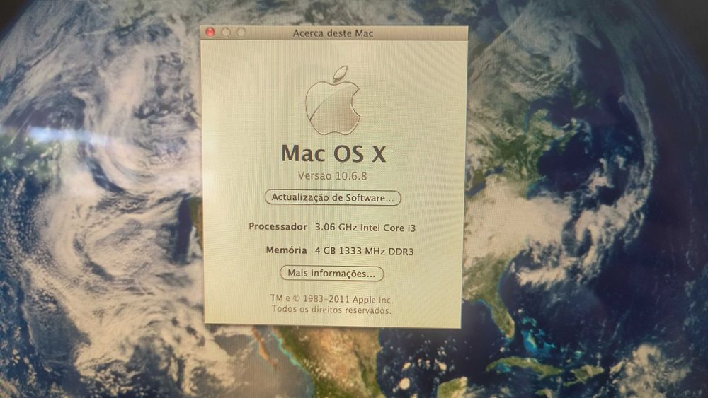 iMac (11.2, 21.5-inch, Mid-2010)