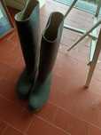 Botas de borracha homem 42