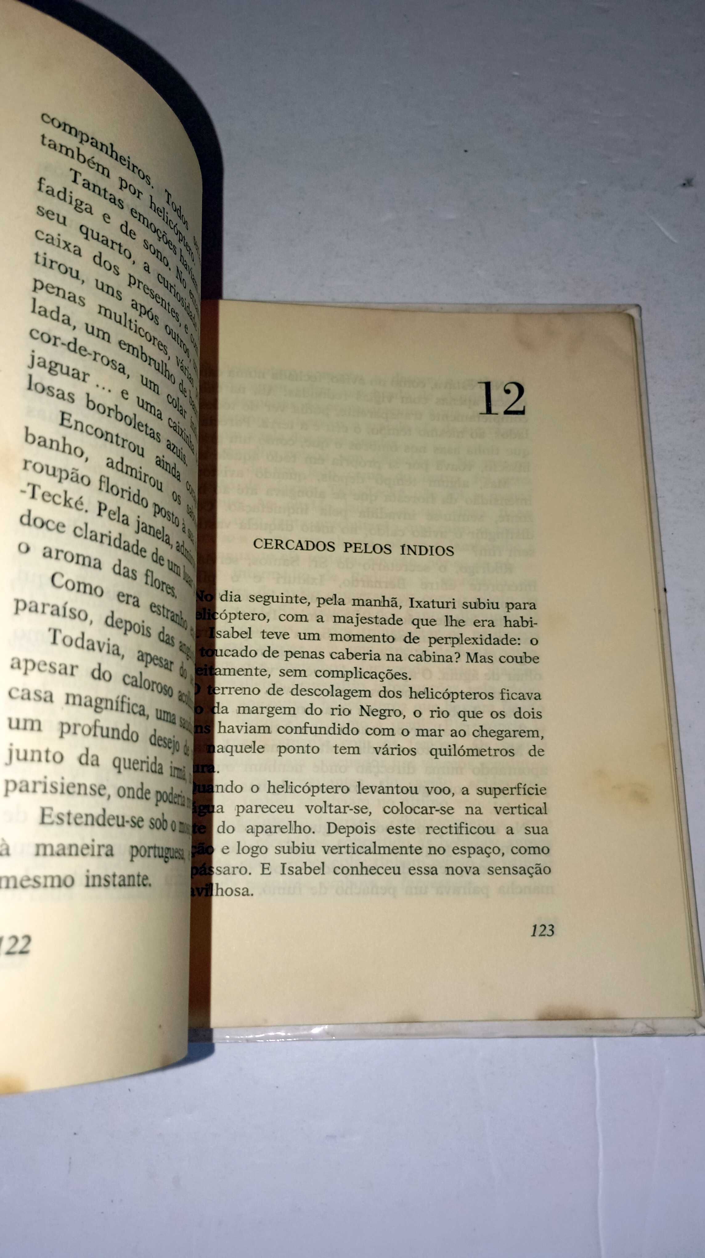 Isa, hospedeira do ar