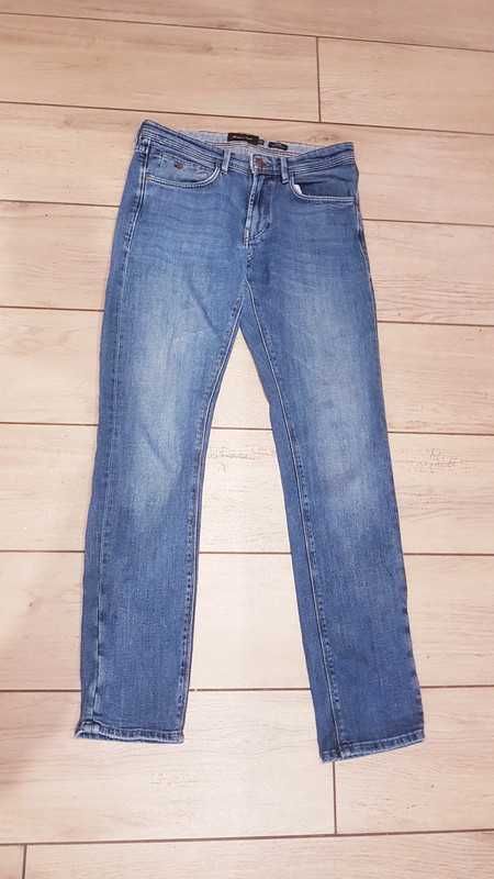 Massimo Dutti rozm 38 M spodnie