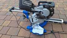 Piła ukośnica Scheppach HM216 216mm 2000W 2024r