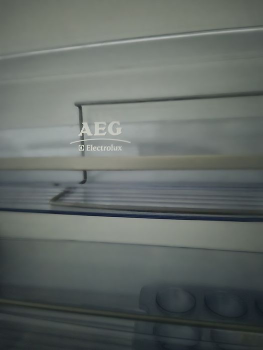 Lodowko-zamrażarka  AEG