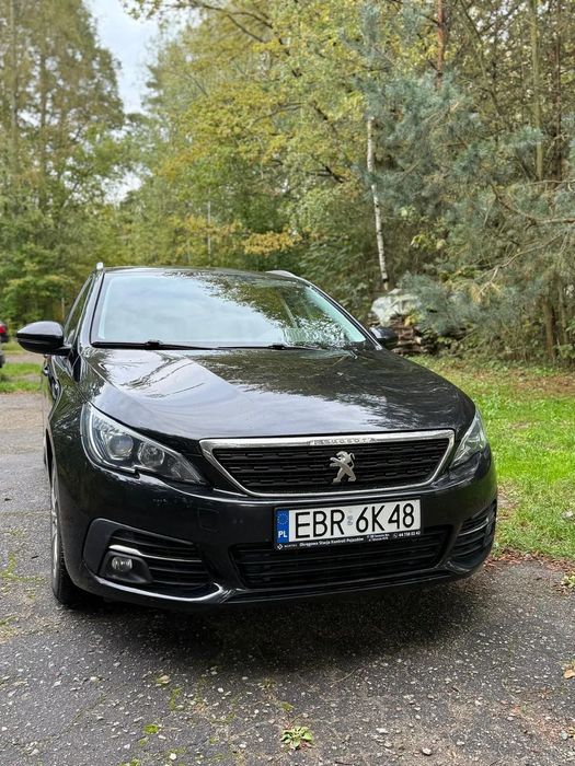 Peugeot 308 Peugeot 308 1.5 BlueHDi