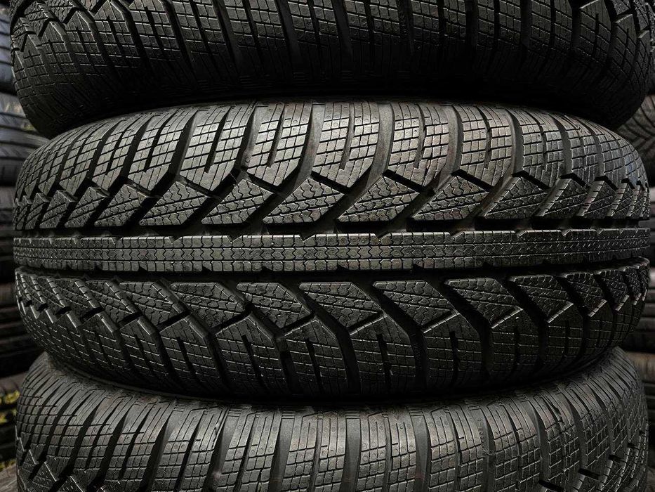 195/65 R15 SEMPERIT MASTER-GRIP 2 (99% Стан Нових!) Зима 185 60 Склад