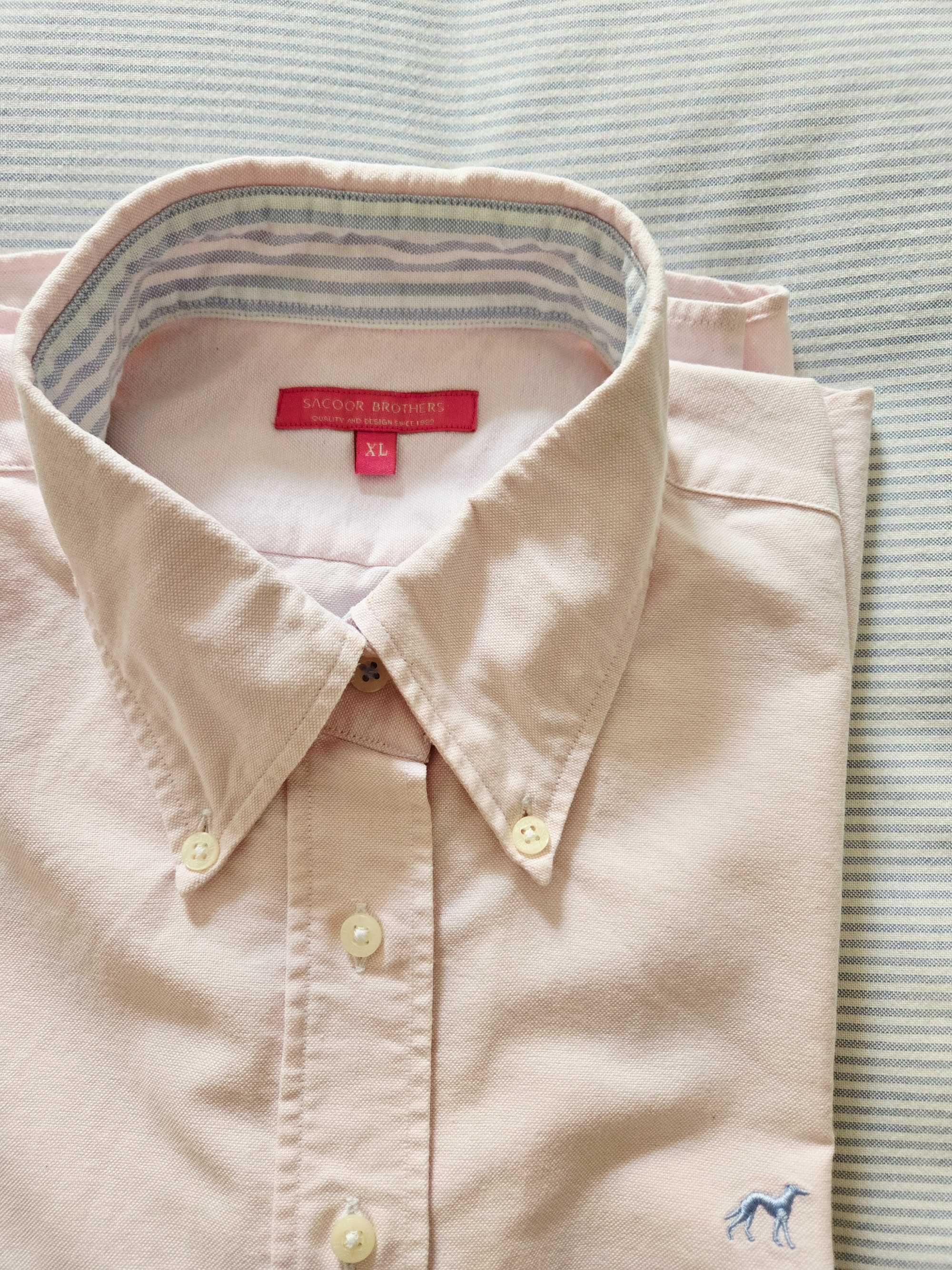 Camisa Sacoor Brothers