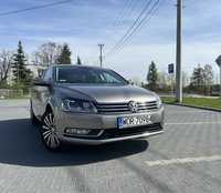 Volkswagen passat b7 1.4 tsi 160KM