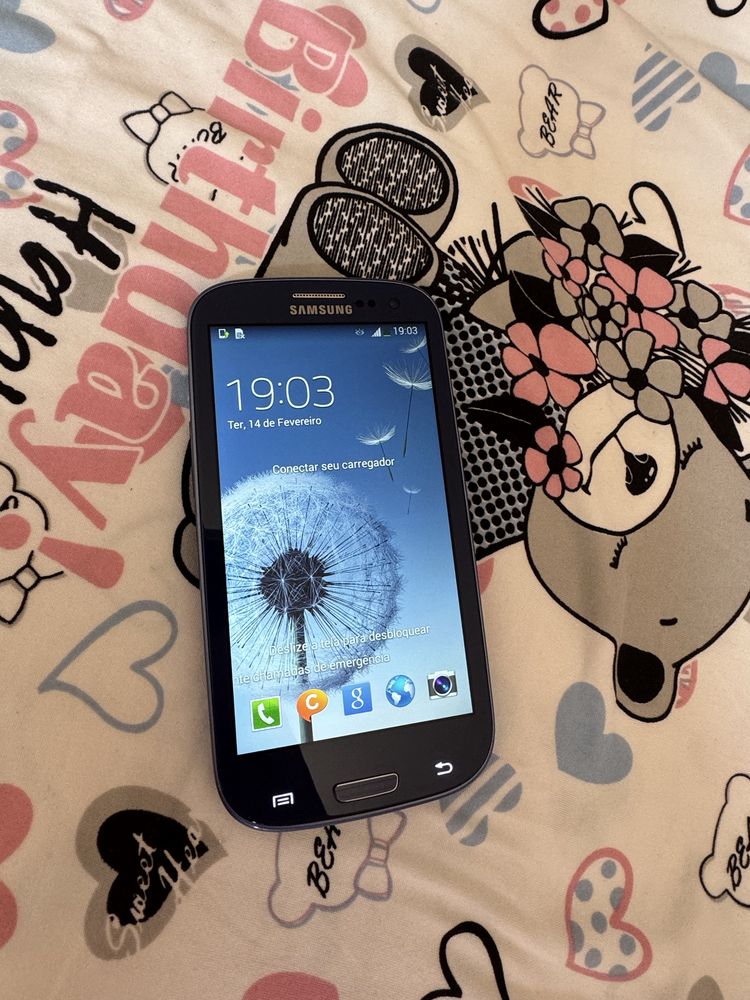 Telemovel samsung S3