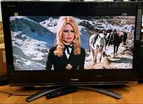 Telewizor 37 cali TOSHIBA 37Z3030D - sprawny z pilotem 3x HDMI