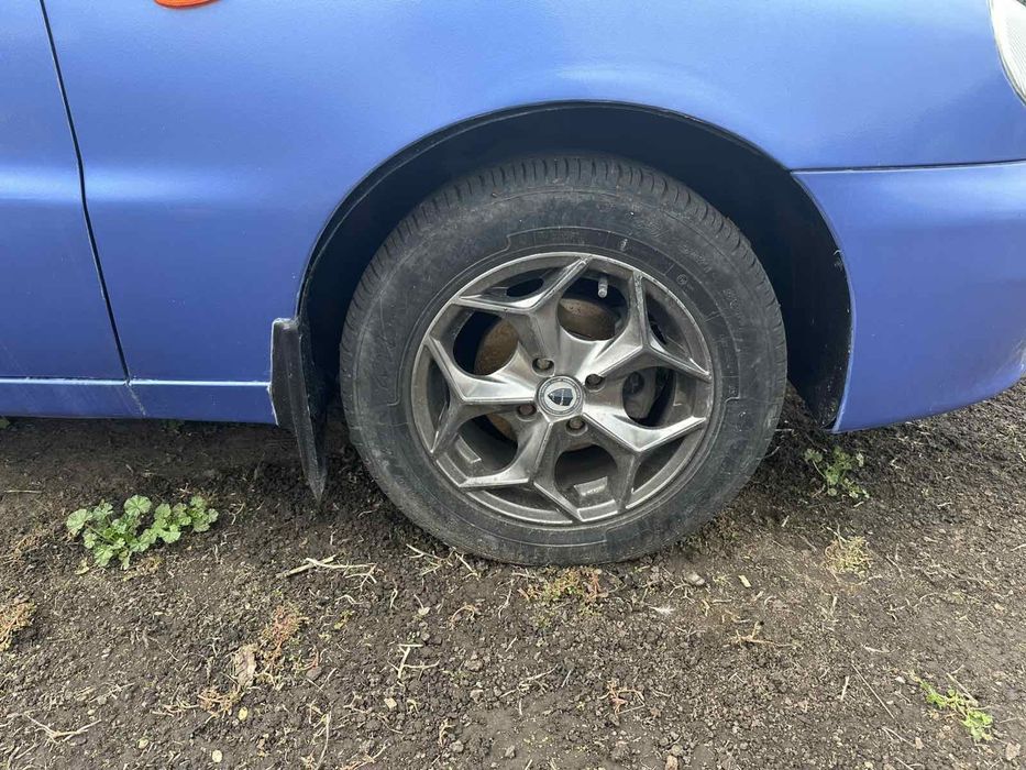 Ланос 2007р 1.5 Поляк