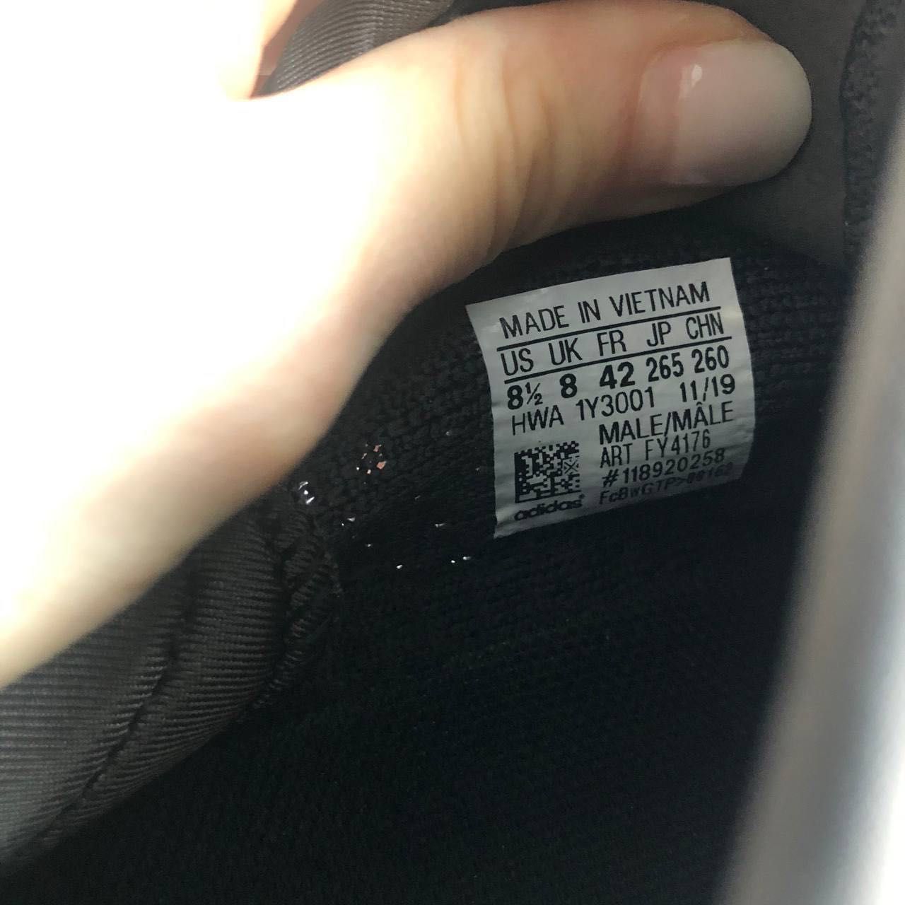 Мужские кроссовки Adidas Yeezy Boost 350 V2 "Cindet Reflective" 40-45