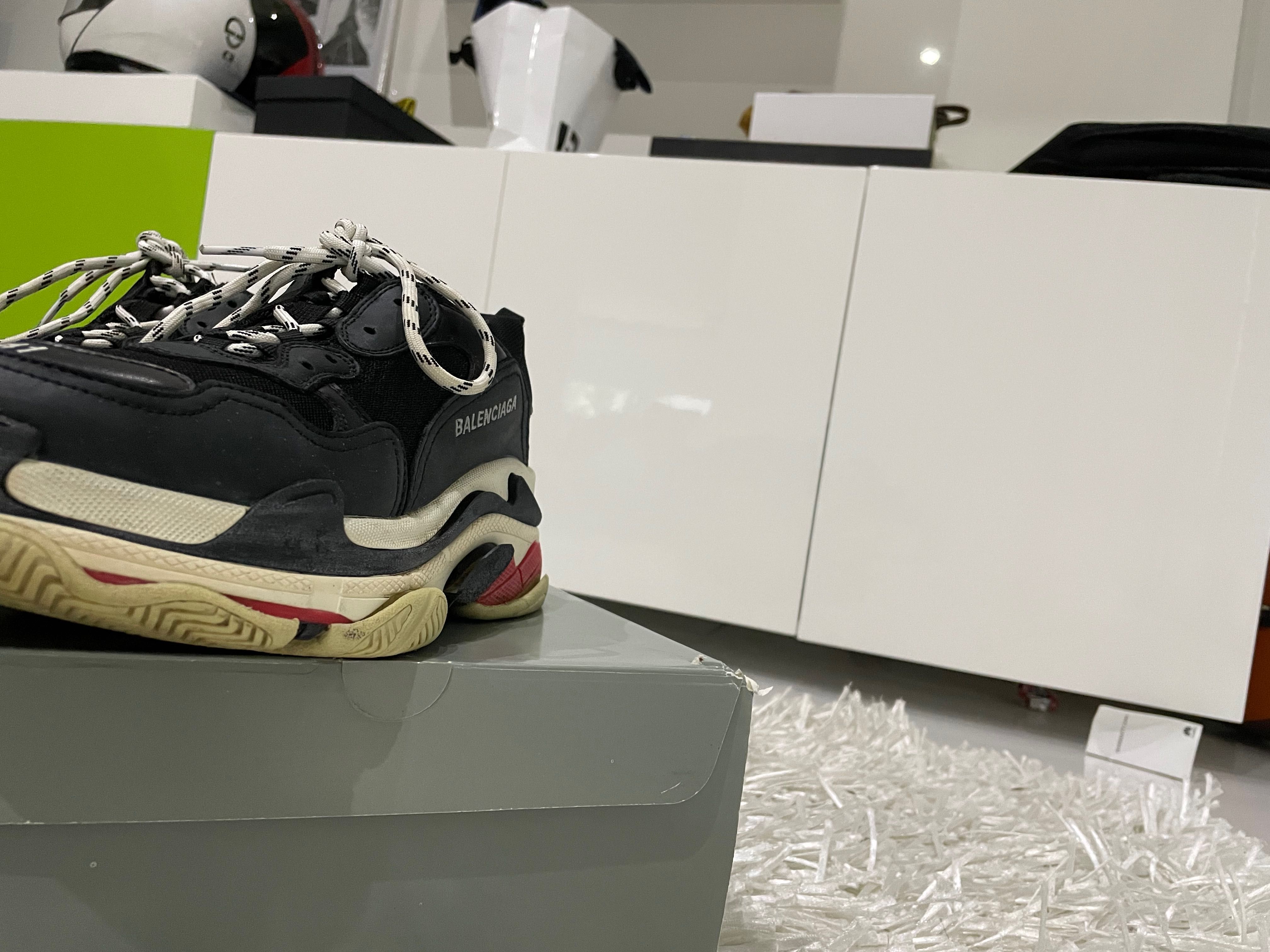 Balenciaga Triple S