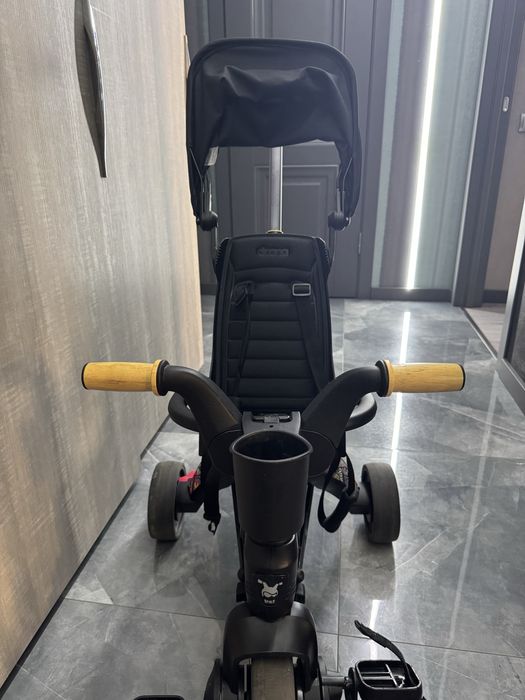Велосипед Doona Liki Trike S5