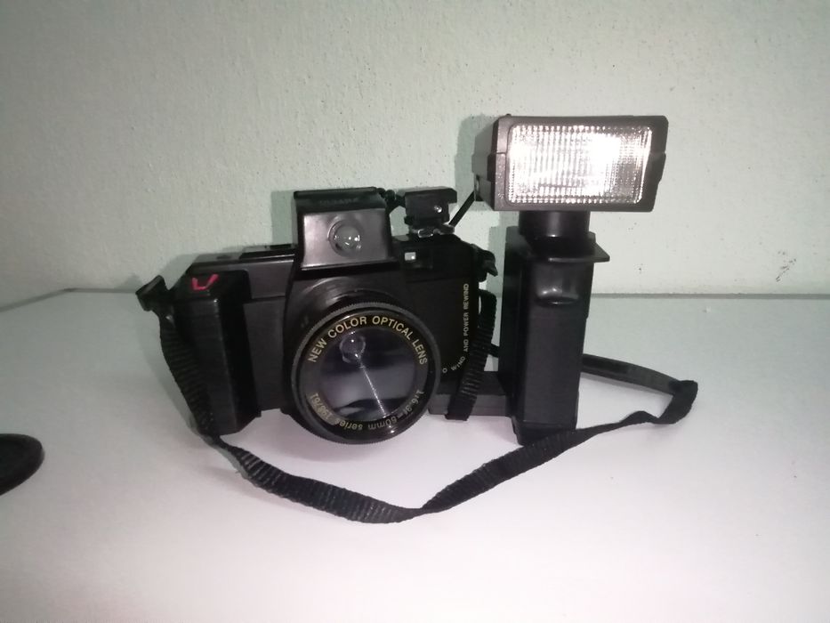 Kit Câmara Fotográfica Pro Line SP-907