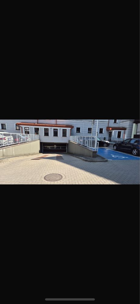Wynajmę garaż w centrum Ełku przy ul.Słowackiego 11
