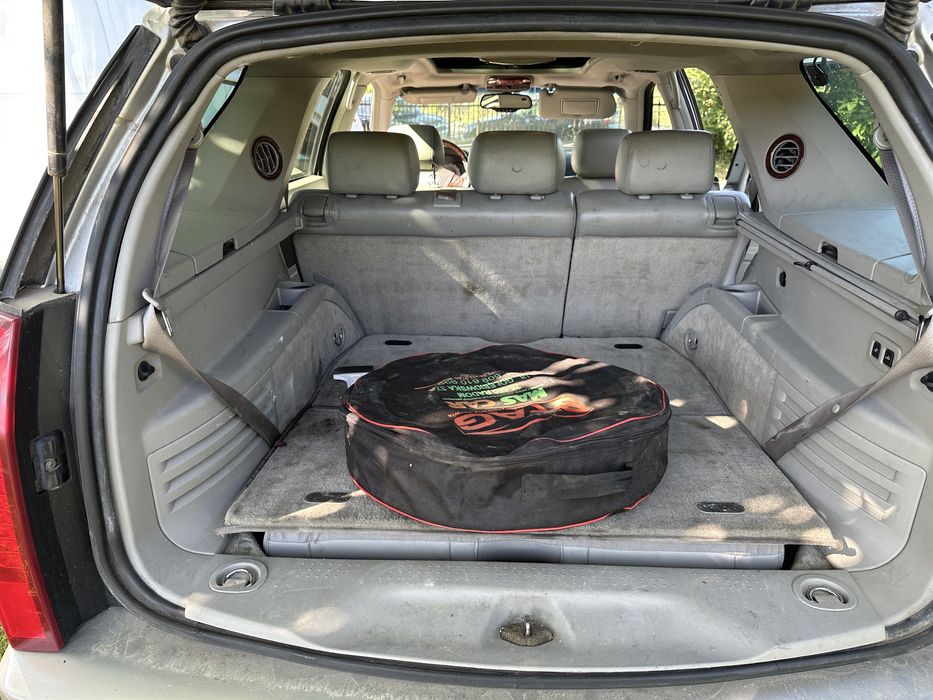 Cadlillac SRX 4.6 v8