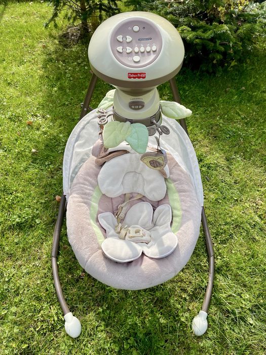 Sprzedam huśtawkę  Fisher Price