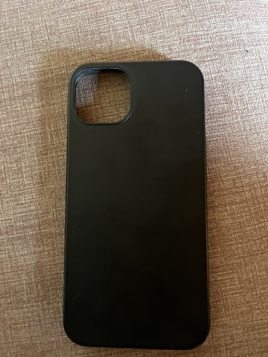 Capa silicone Iphone 13