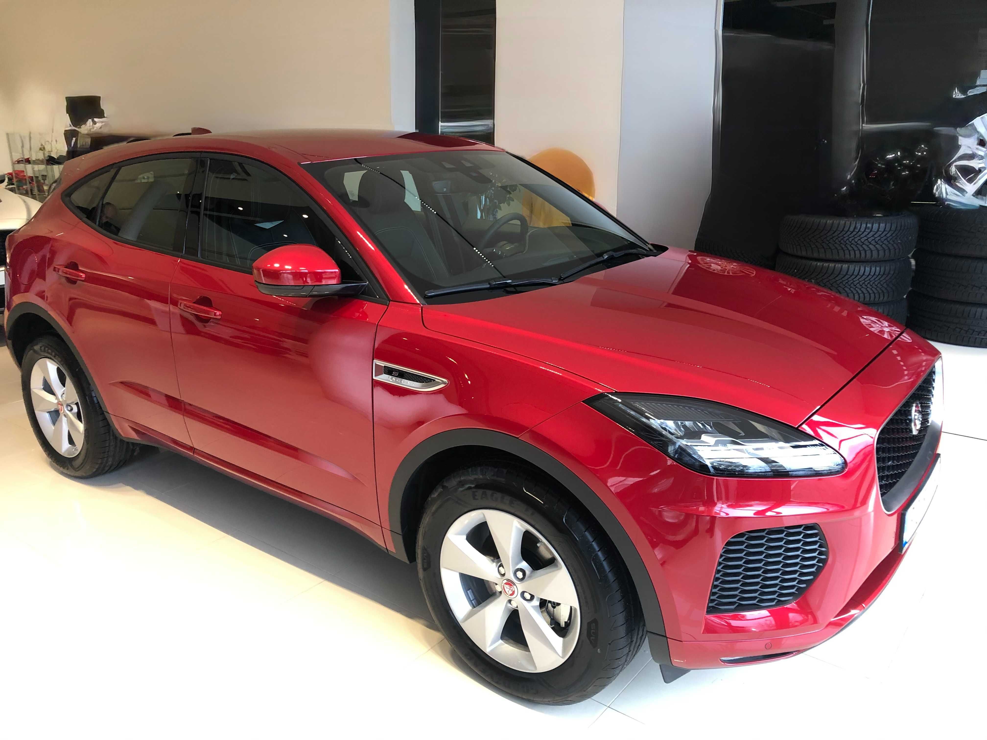Jaguar E-Pace 2.0 i4D AWD R-Dynamic S