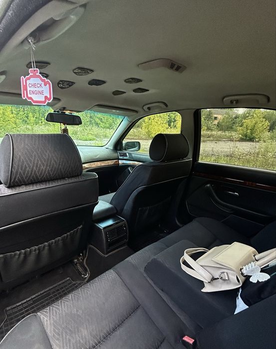 Продам BMW e39 FL