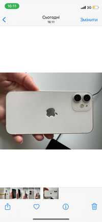 IPhone 12 Mini 64gb White