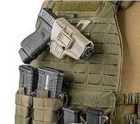 Кобура FAB Defense Scorpus для ПМ, Glock, ФОРТ на Molle - пояс Израиль