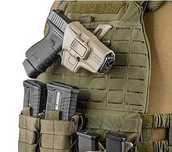 Кобура FAB Defense Scorpus для ПМ, Glock, на Molle - пояс Израиль