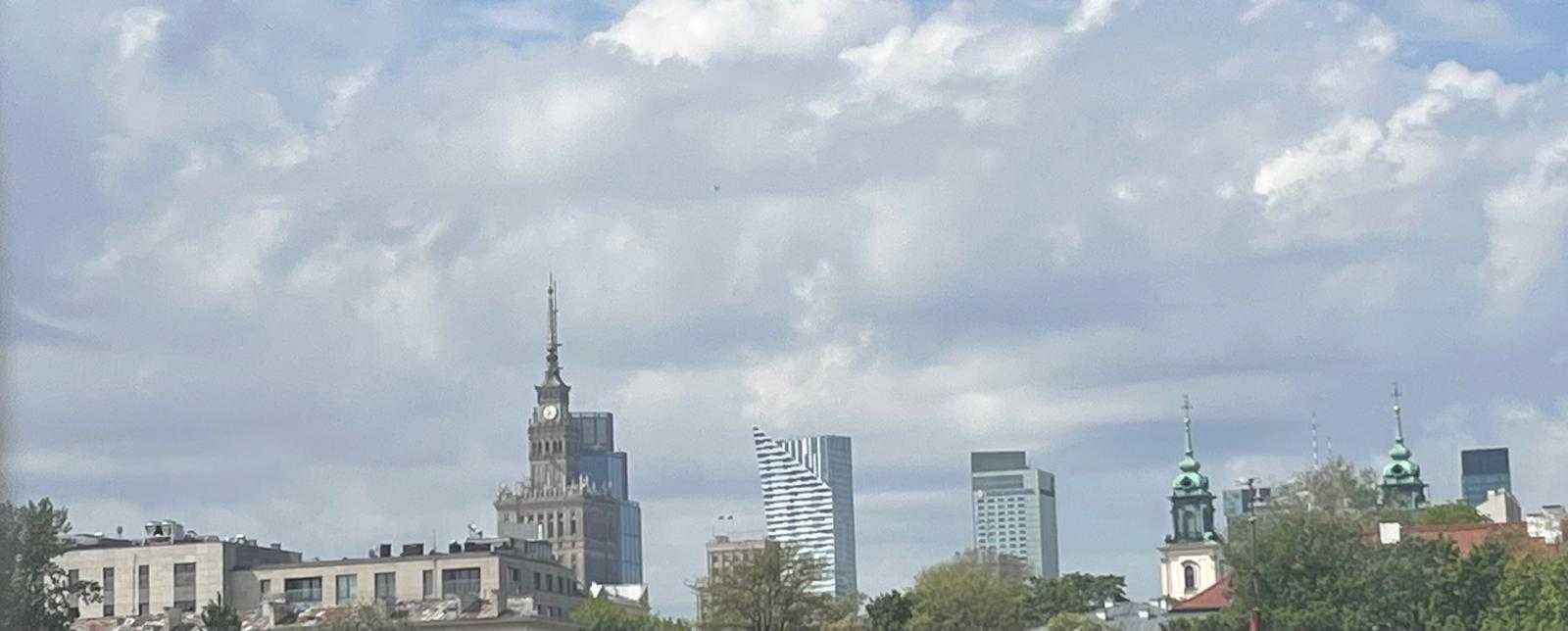 Pokój dla studenta lub młodej osoby pracującej – Powiśle