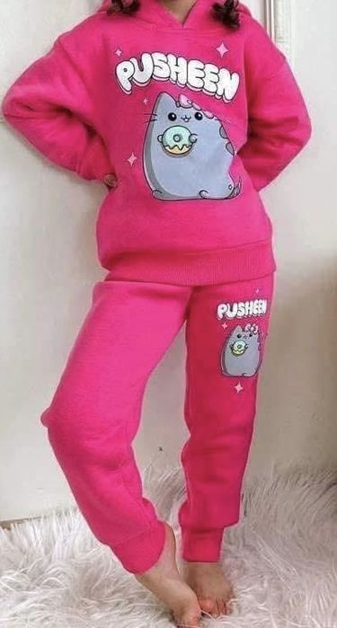 Komplet pusheen